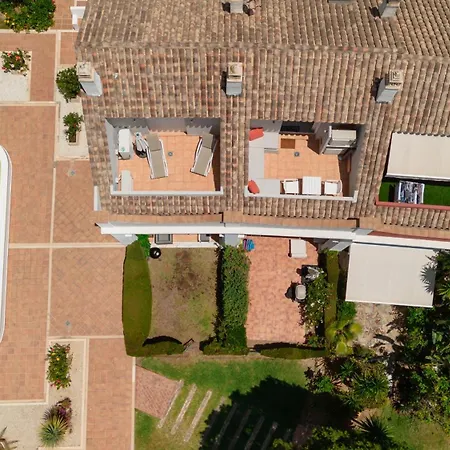 Holiday home House With Sea And Mountain Views On The Beach, Bahia De Marbella